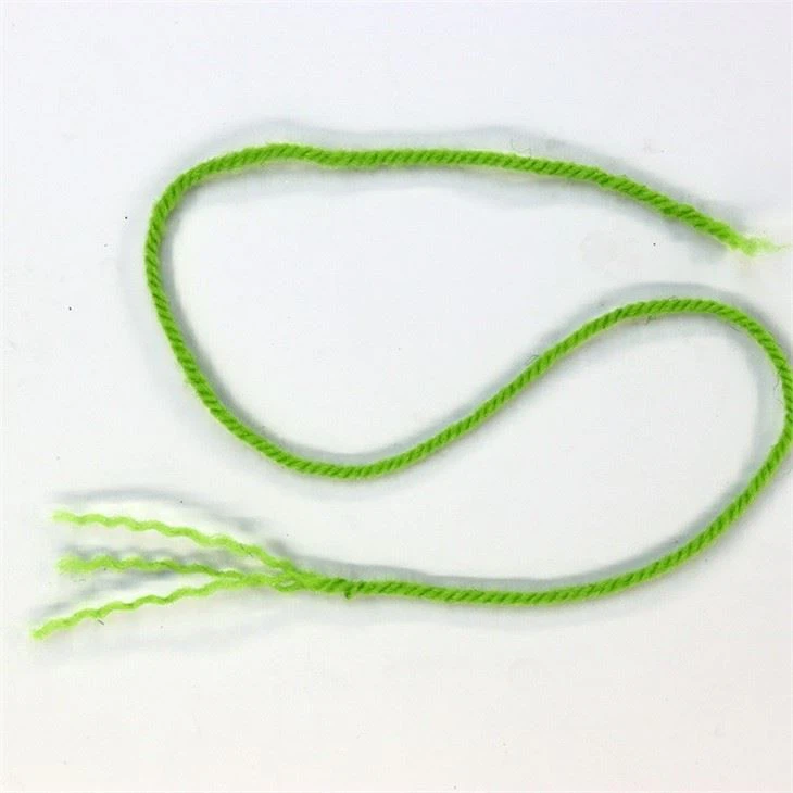 cotton polyester blend yarn