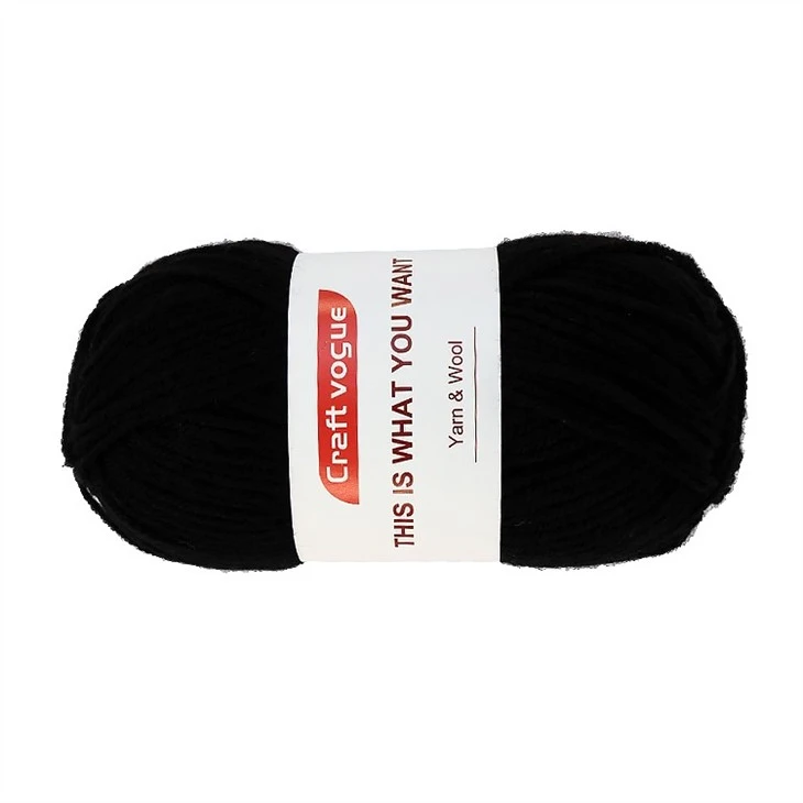 Acrylic Fingering Yarn