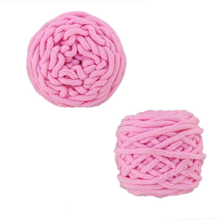 Polyester Blanket Yarn