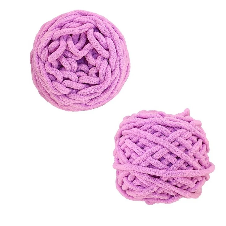 Polyester Blanket Yarn