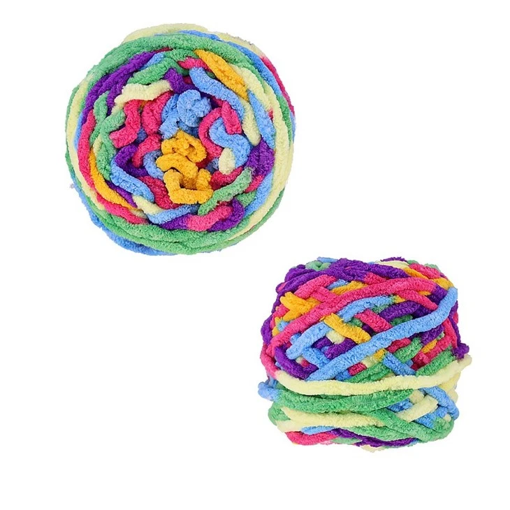 Polyester Blanket Yarn