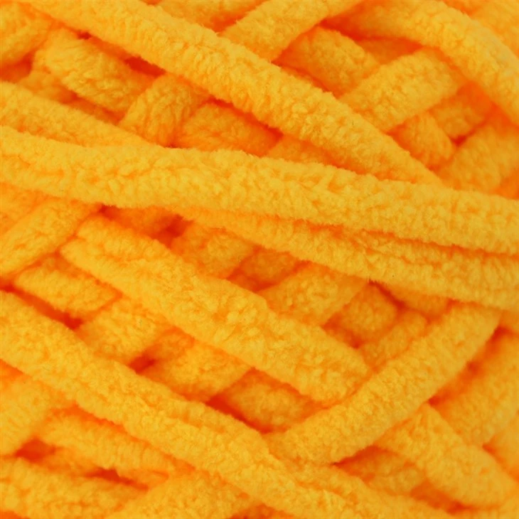 Polyester Blanket Yarn