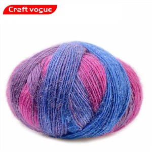 50 Merinos yünü 50 Akril ip