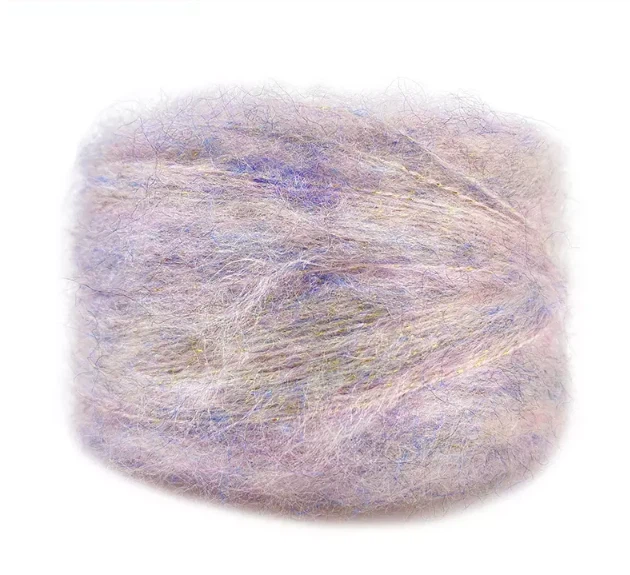 mohair wool yarn